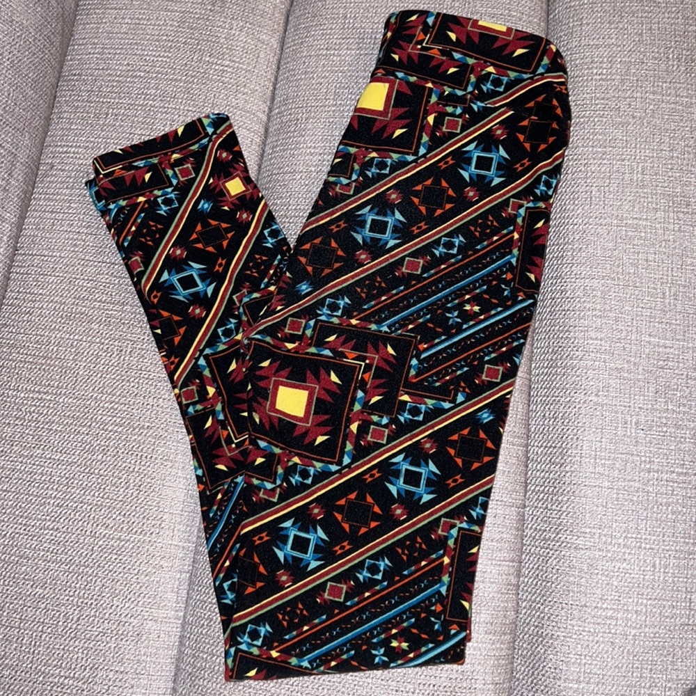 Lularoe L/XL leggings